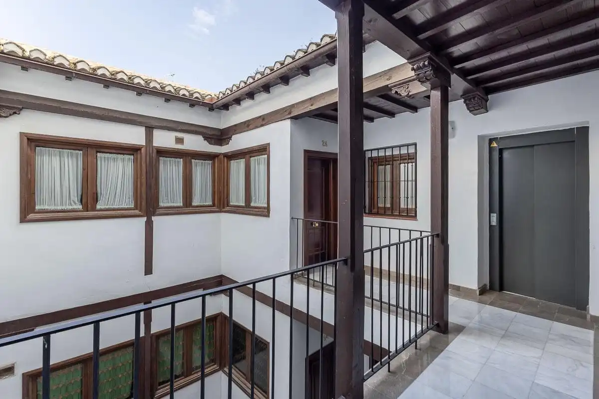 Piso de alquiler en Granada con Aire acondicionado, Calefacción y Amueblado