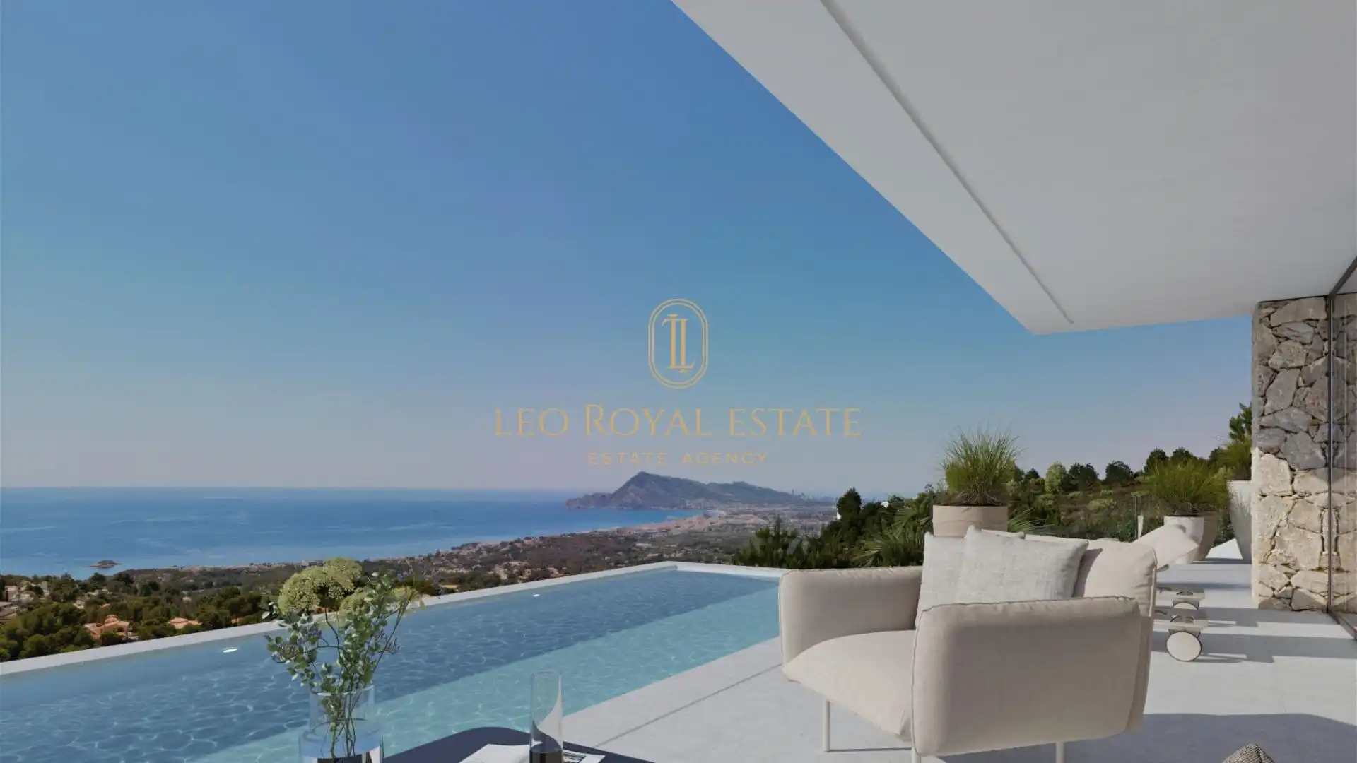 Detached house with terrace for sale in Altea la Vella, imagen 3