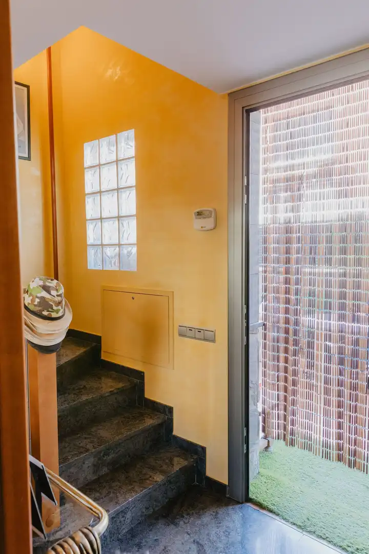 Houses for sale in Santa Coloma de Gramenet  with Air Conditioner, Heating and Private garden