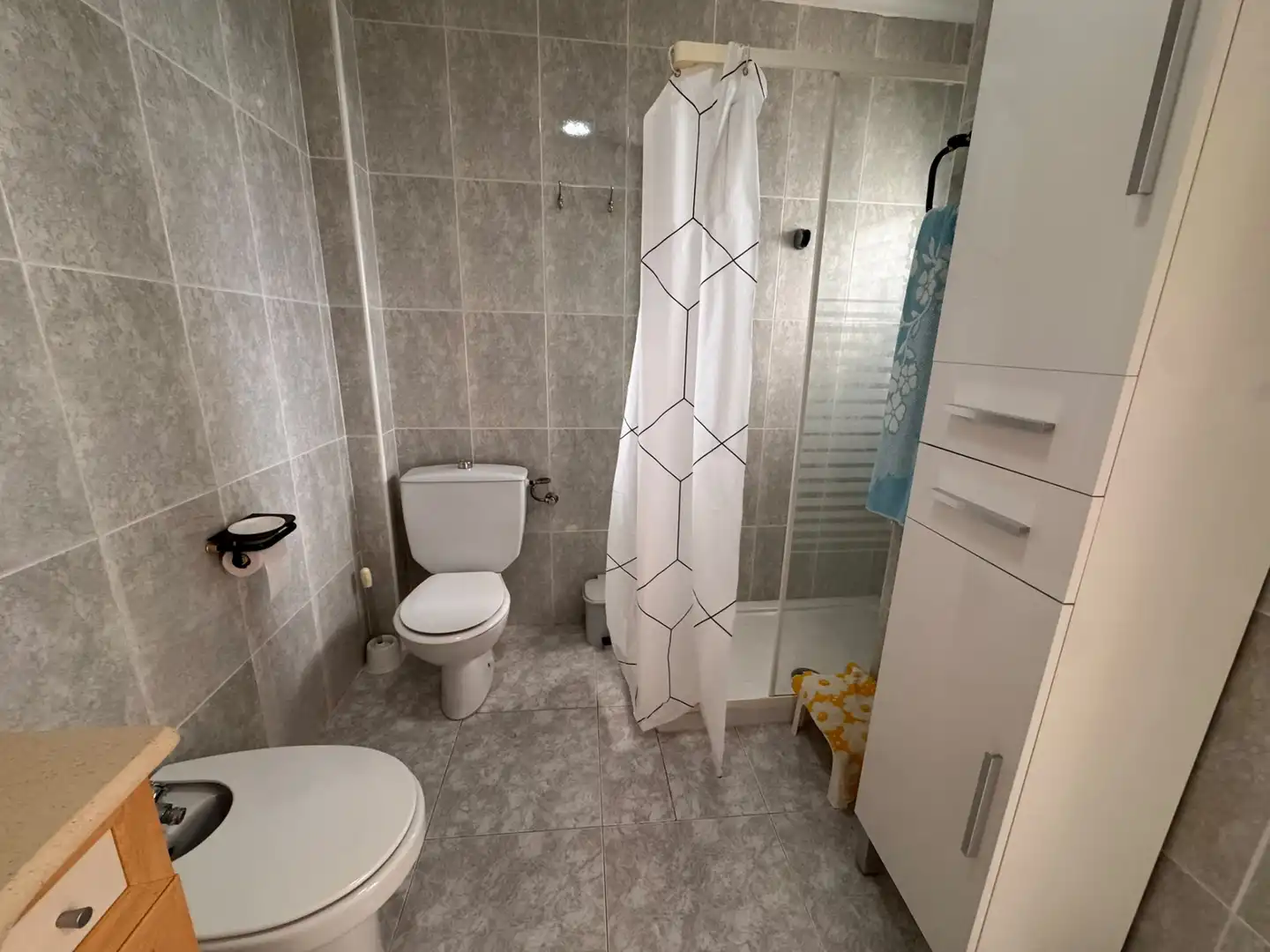 Bany de Casa o xalet en venda en Abanilla amb Aire condicionat, Calefacció i Terrassa