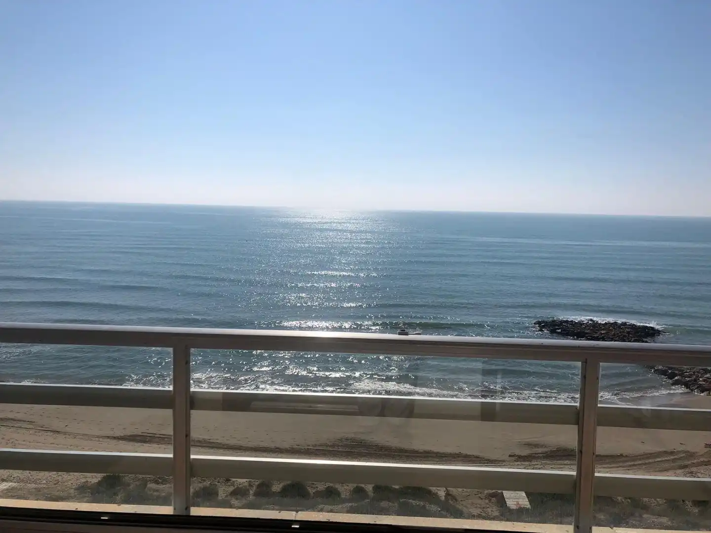 Bedroom of Flat for sale in Torreblanca  with Terrace and Community pool