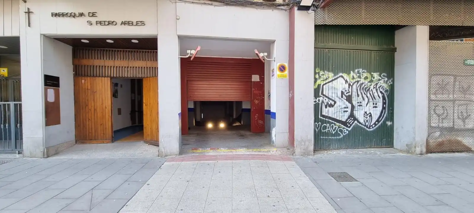 Parking de Garaje en venta en Zaragoza