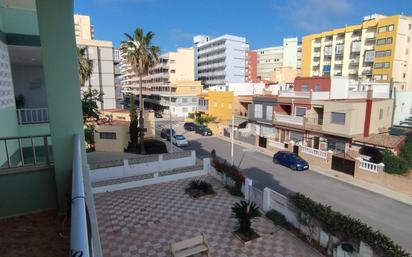 Exterior view of Flat for sale in Sueca