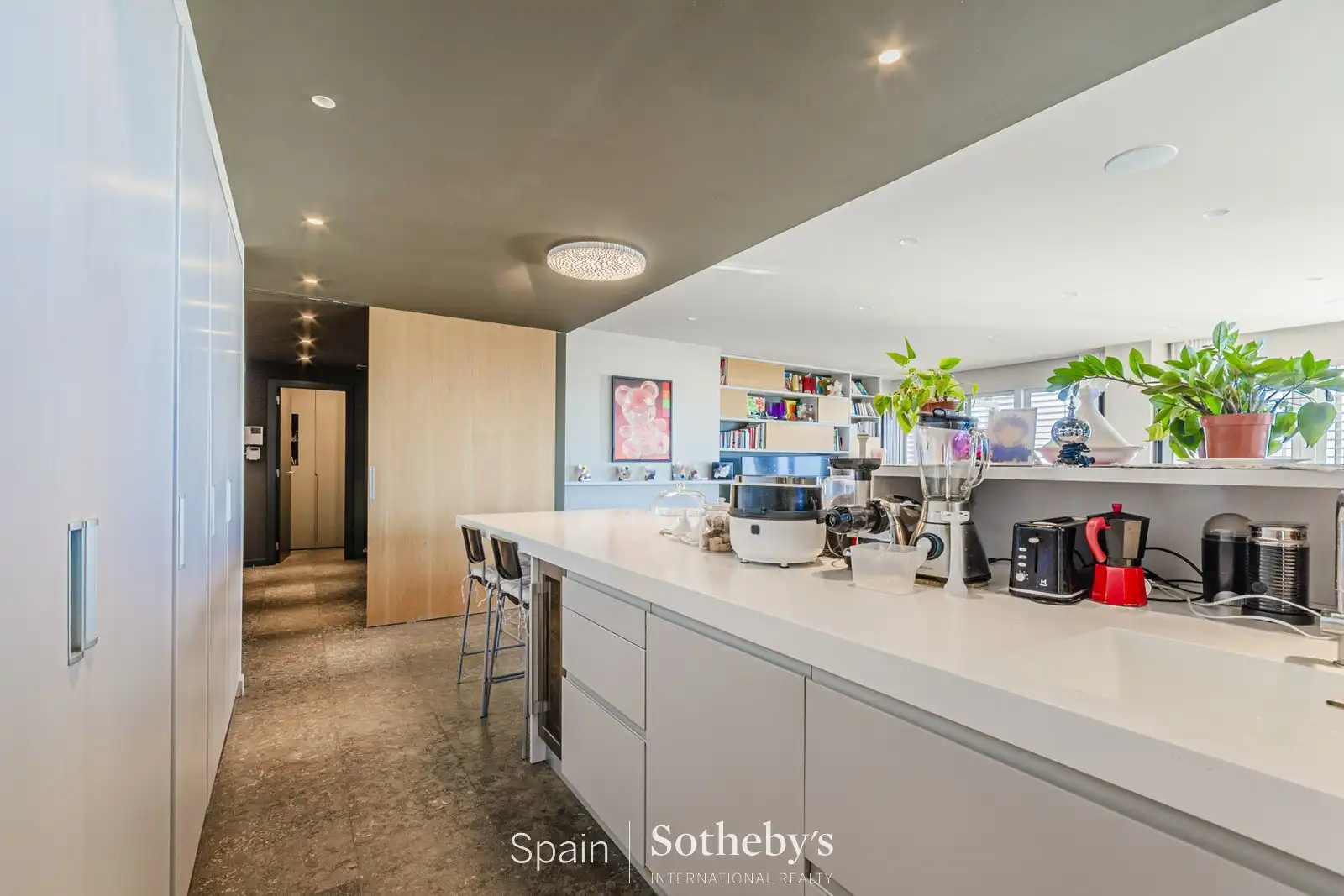 Apartamento con piscina en venta en Sant Martí, imagen 9