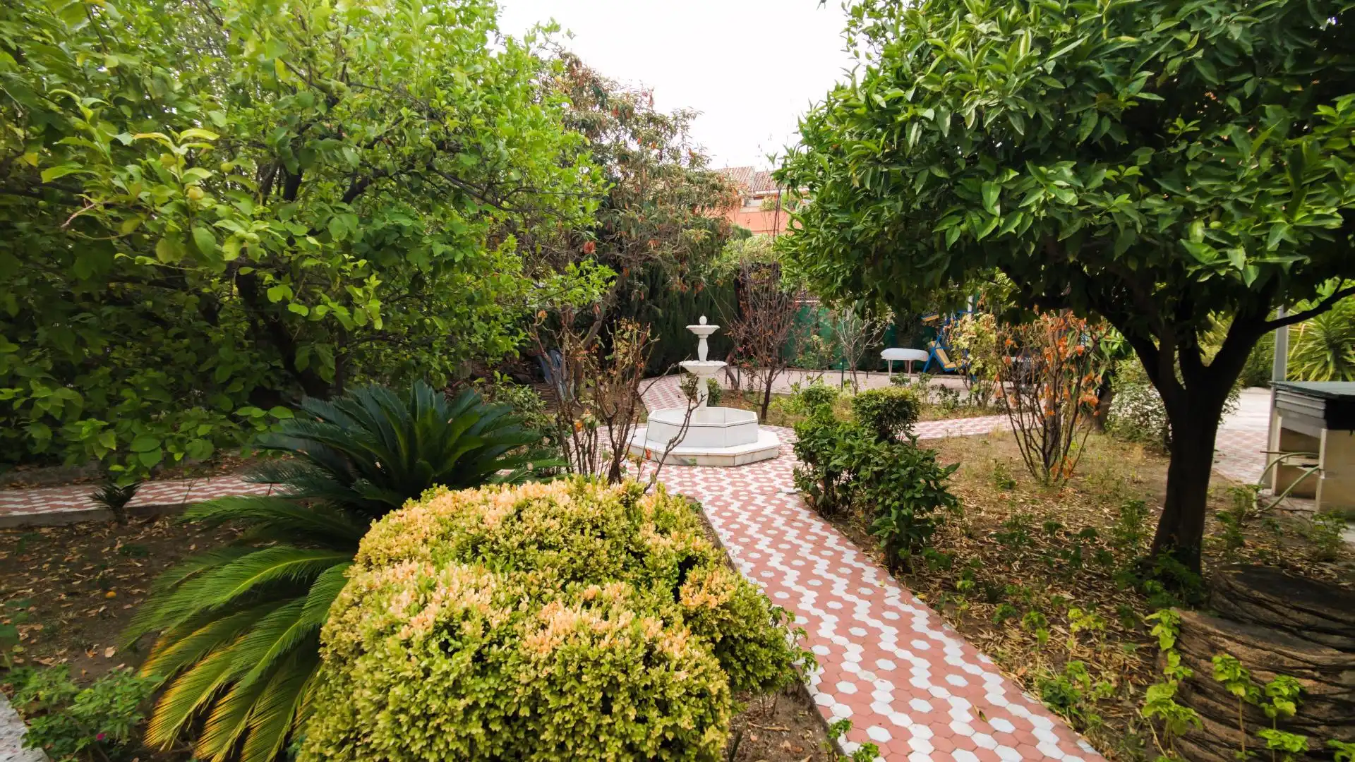 Garden of Houses for sale in Armilla  with Air Conditioner, Heating and Swimming Pool