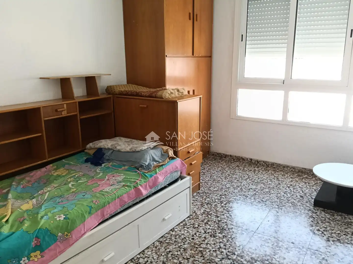 Habitación de Piso en venta en Aspe con Terraza, Trastero y Balcón