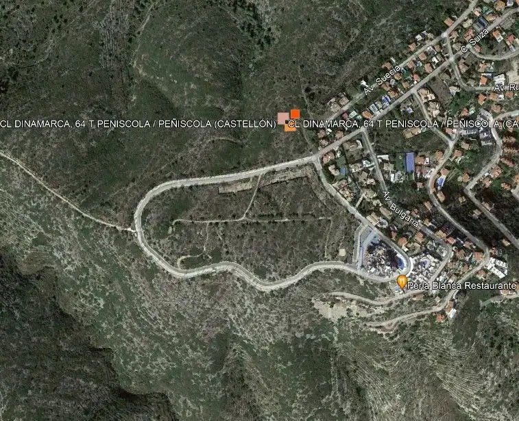 Residencial en venda a Avinguda d'Irlanda, 19, Las Atalayas - Urmi - Cerro de Mar