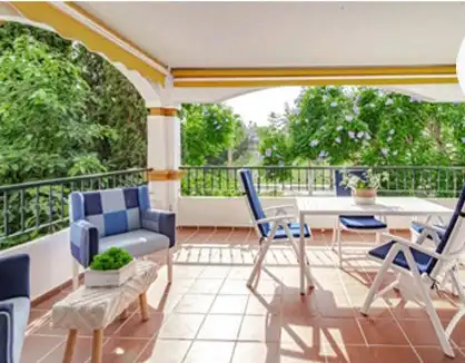 Apartament amb piscina en venda a Avenida Dama de Noche 9, imagen 3