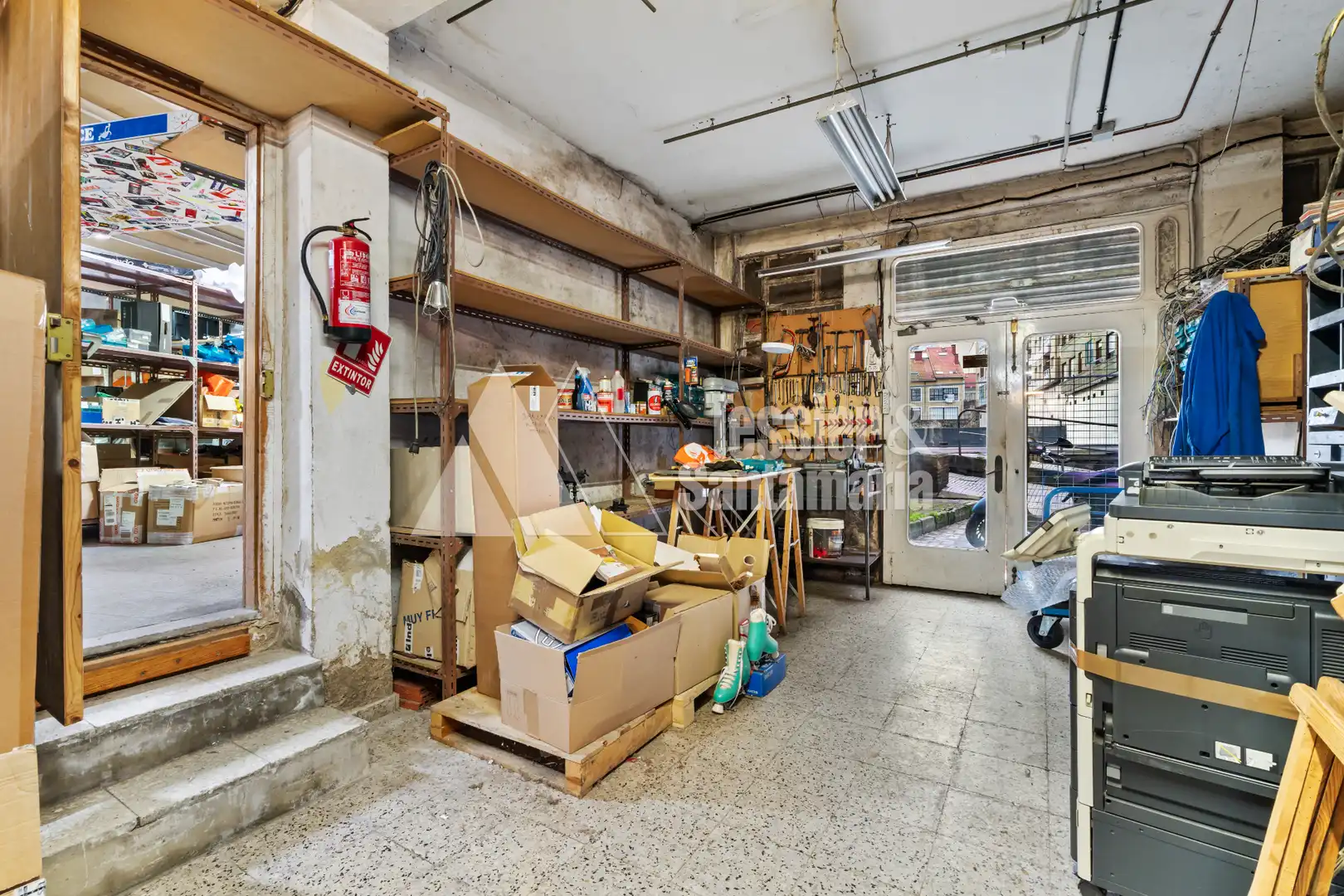 Gewerbefläche zum Verkauf in Calle de Llano Ponte, imagen 19