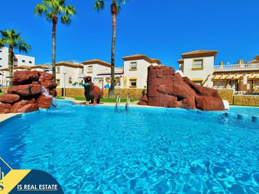 Casa a schiera con piscina in vendita a Orihuela Costa
