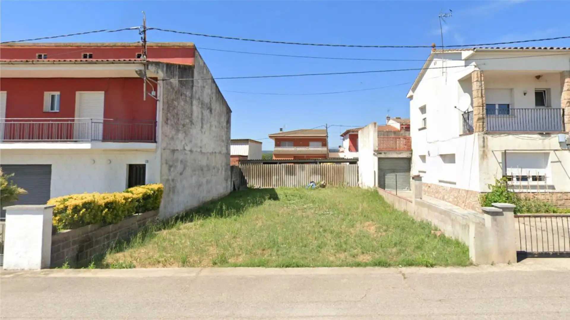 Terrenys i solars en venda a Riudarenes