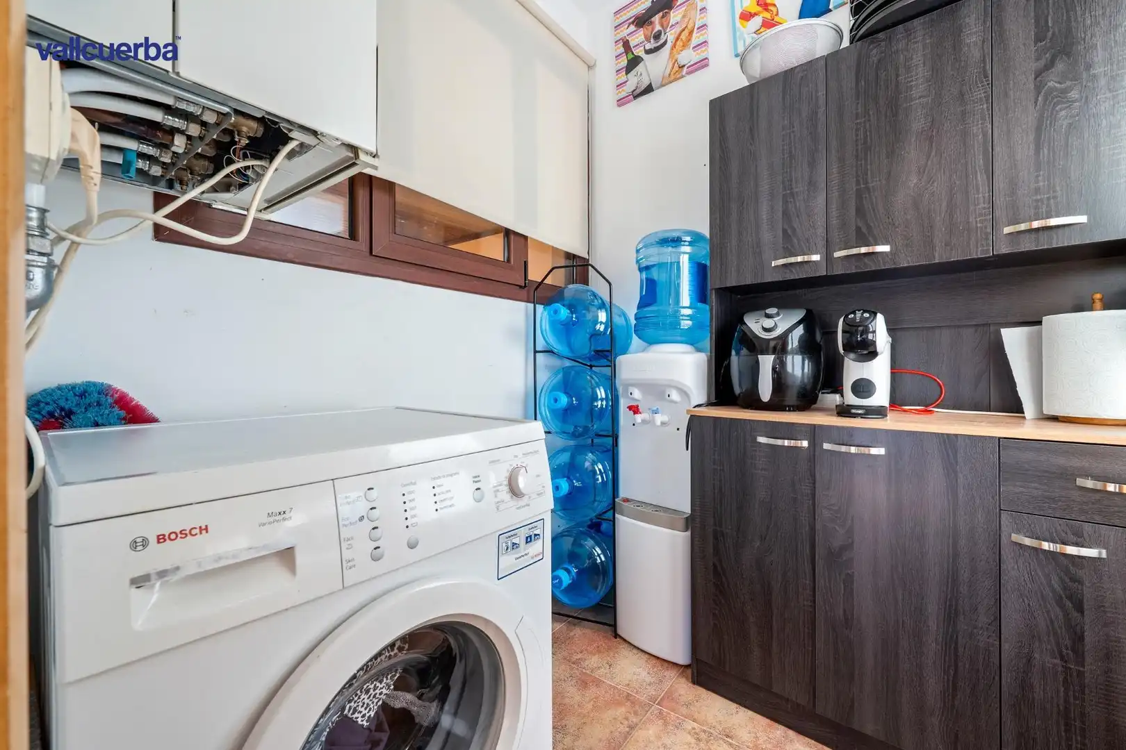 Cocina de Casa adosada en venta en Riudecanyes con Aire acondicionado, Calefacción y Jardín privado