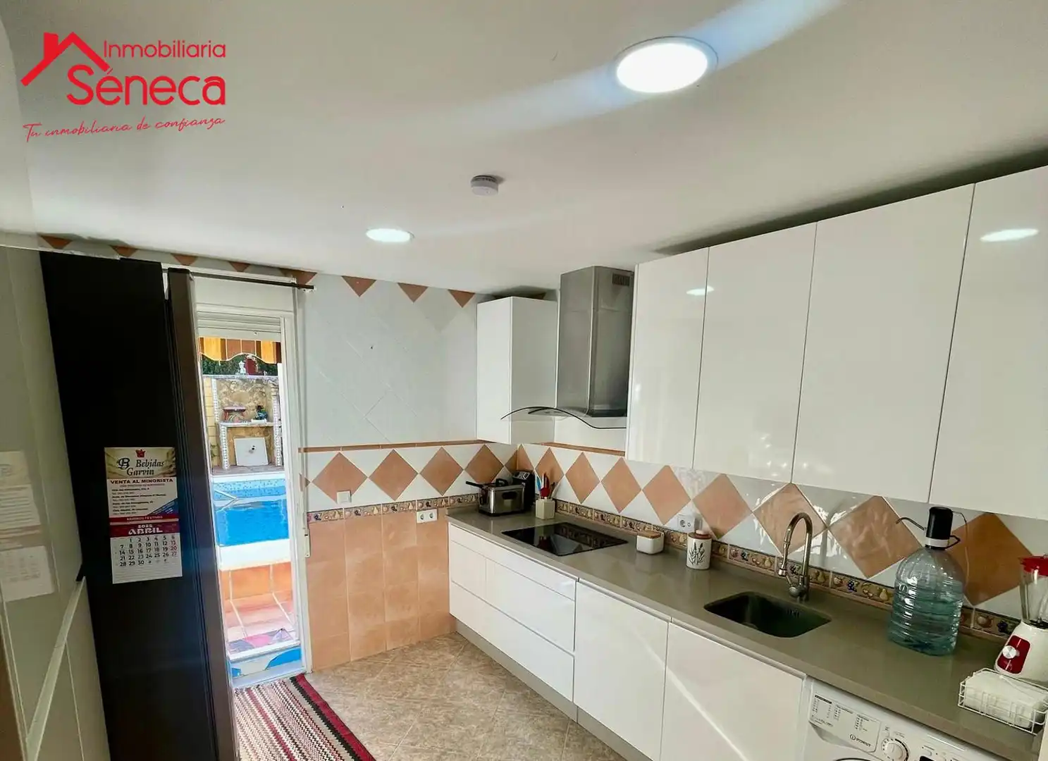 Villa avec piscine à vendre à AZUCENA, imagen 4
