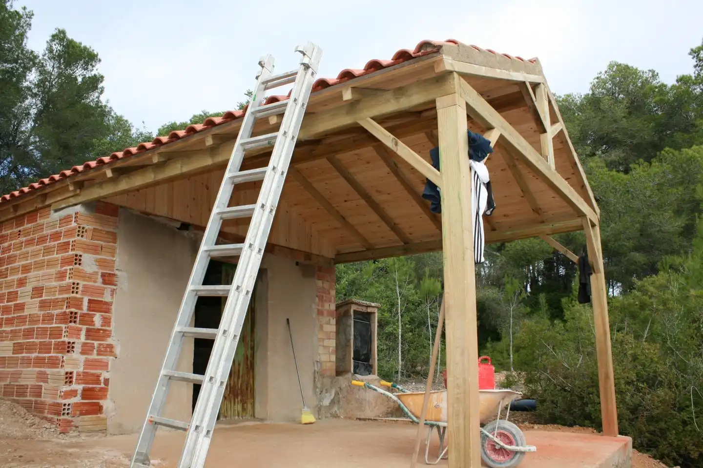Maison rustique à vendre à peres, imagen 6
