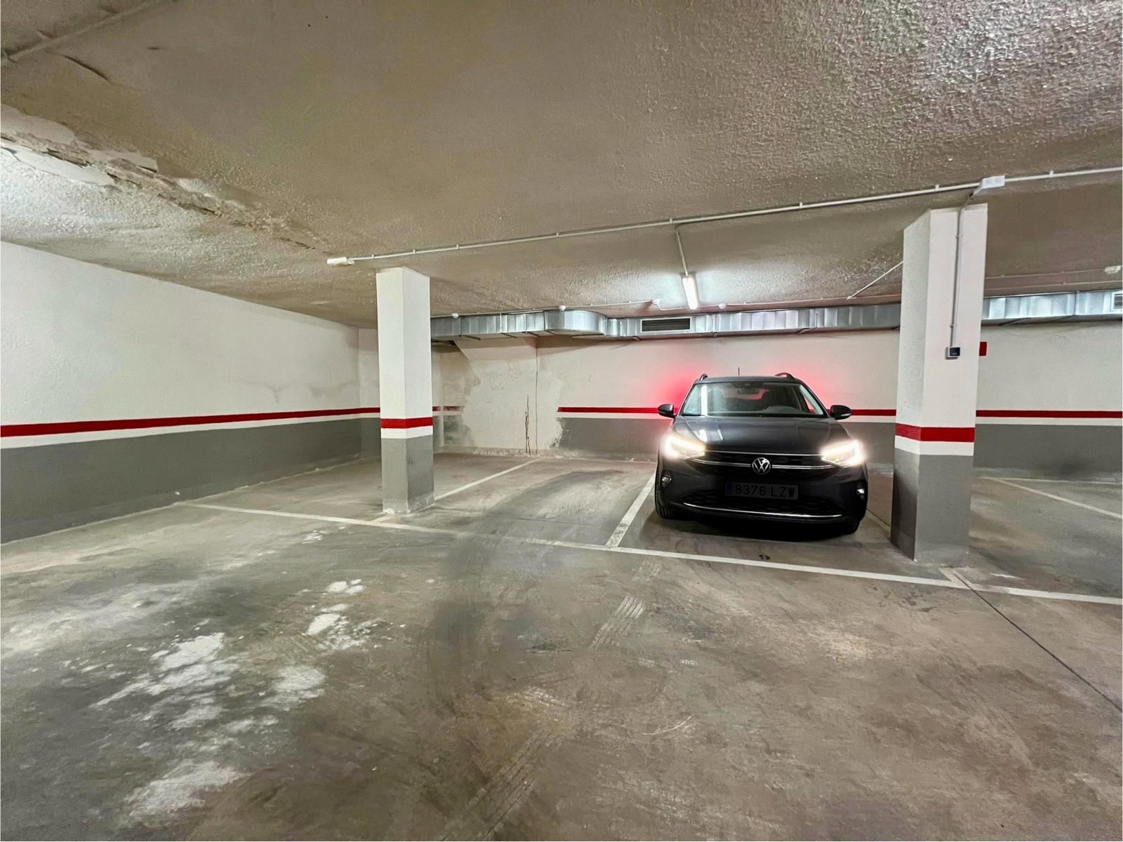 Aparcament de Garatge de lloguer en Almenara