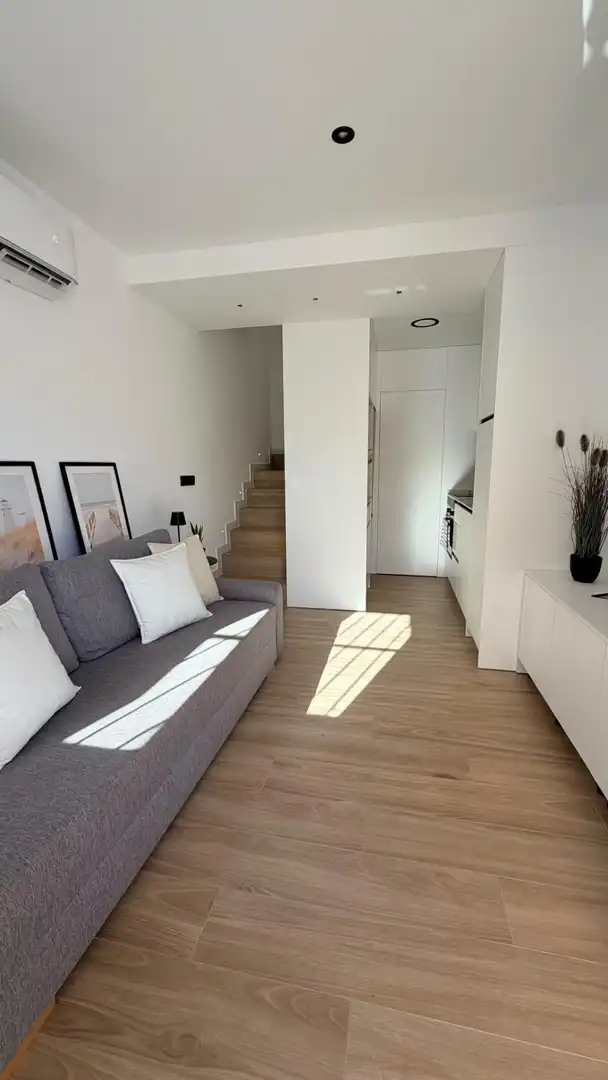 Casa a schiera con terrazza in affitto a Santa Pola ciudad, imagen 8