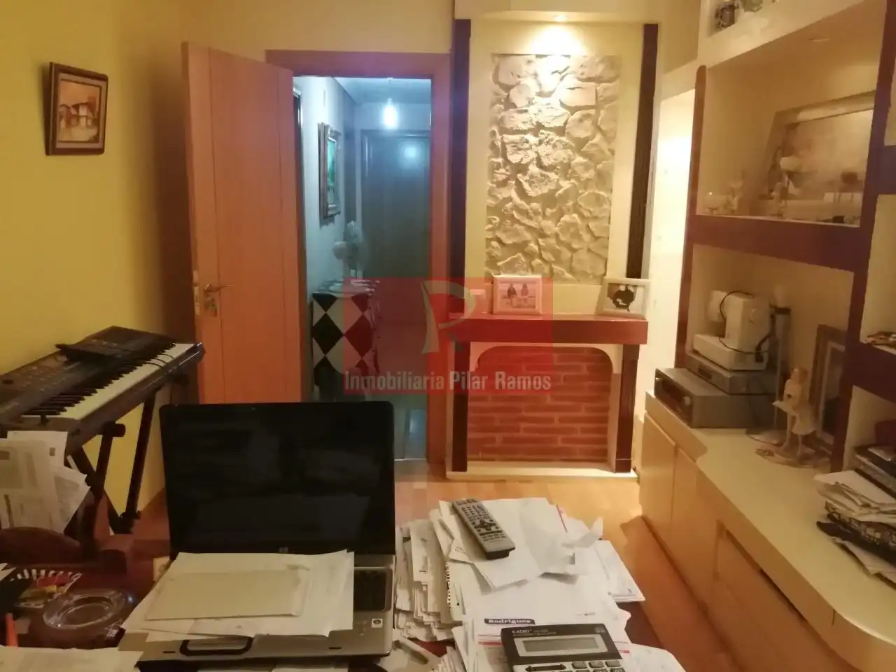 Adossat amb jardí en venda a Valverde de la Virgen, imagen 9