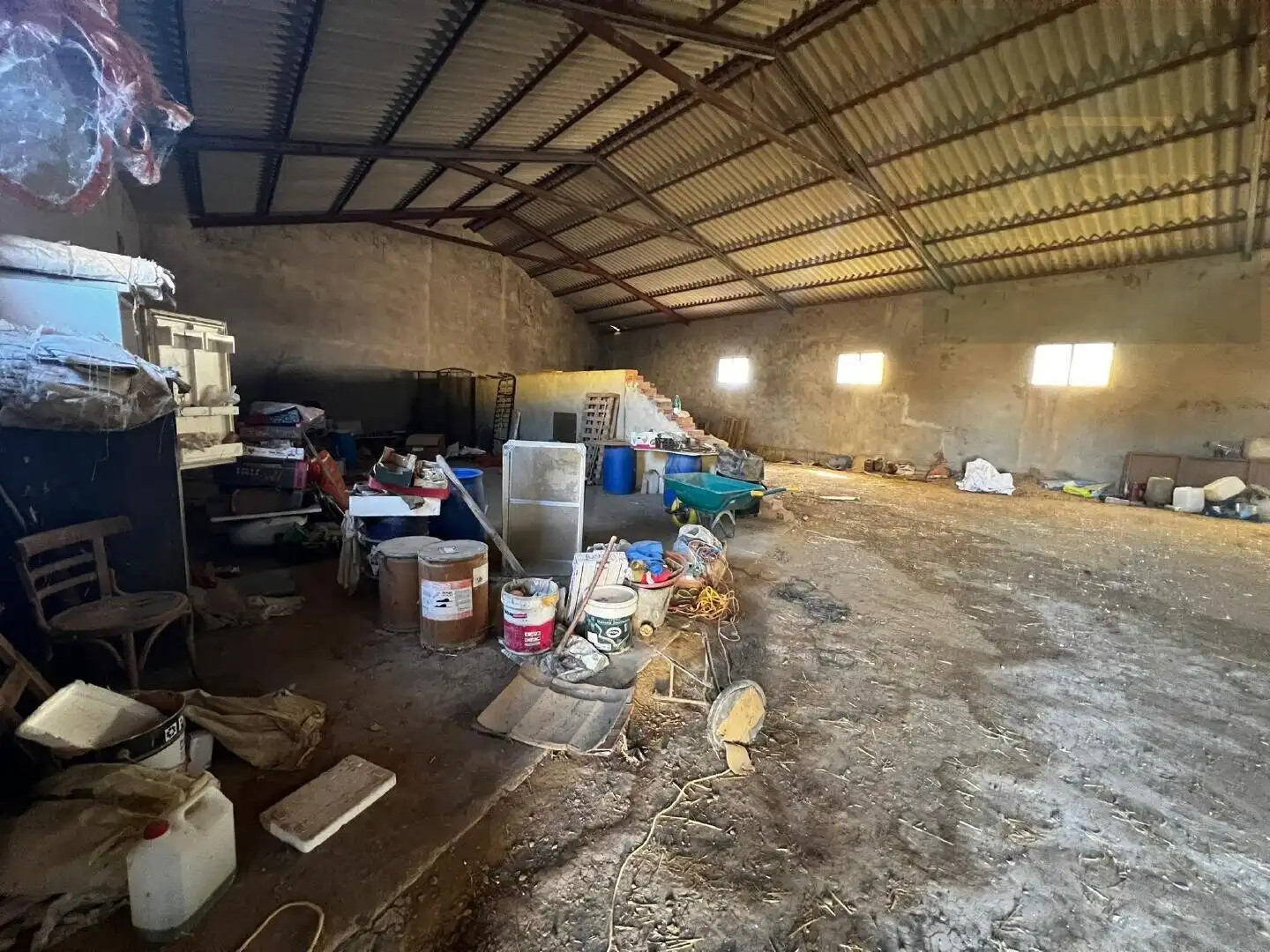 Nave industrial en venta en Autillo de Campos, imagen 5