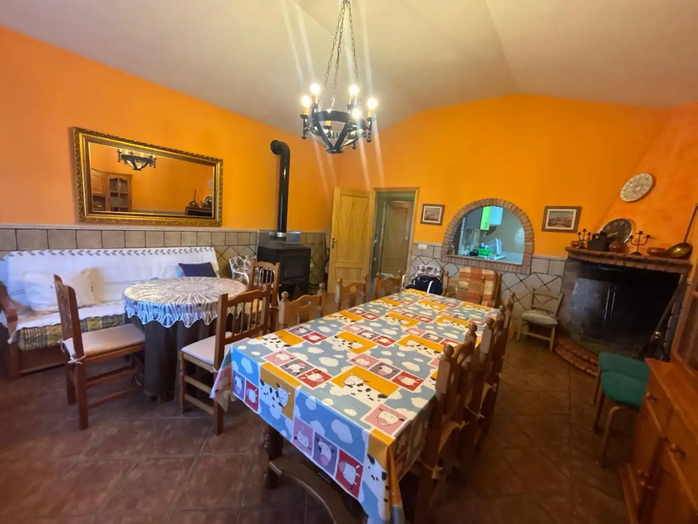 Residencial en venda a Malagón