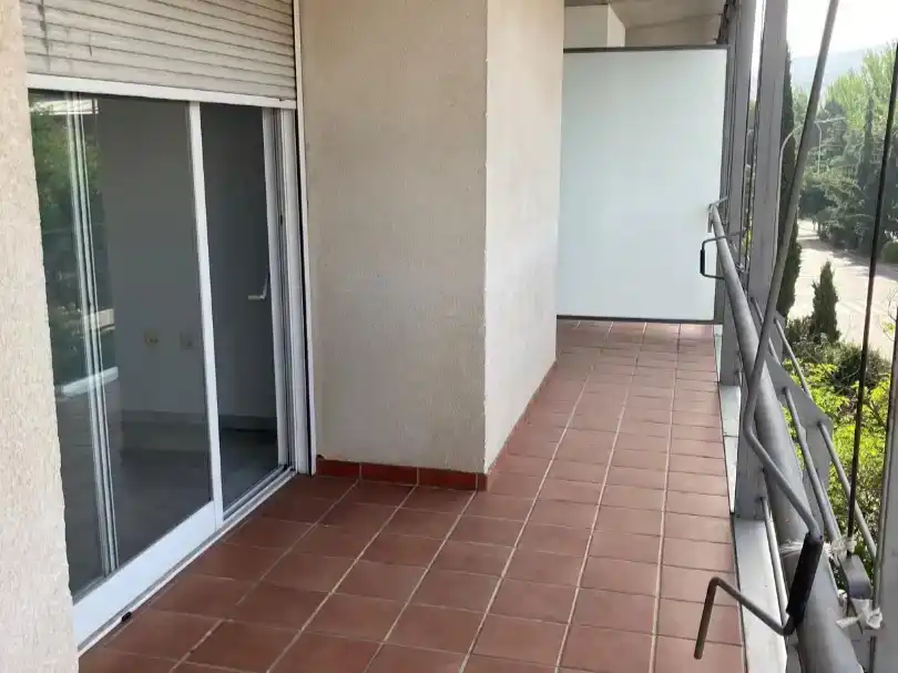 Terrassa de Pis de lloguer en Granada amb Aire condicionat, Traster i Balcó