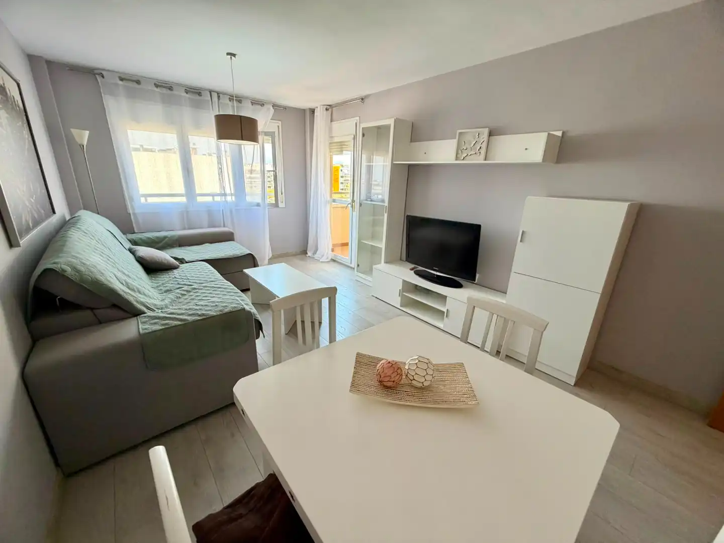 Flat with pool for sale in Port - Horta de Santa María, imagen 9