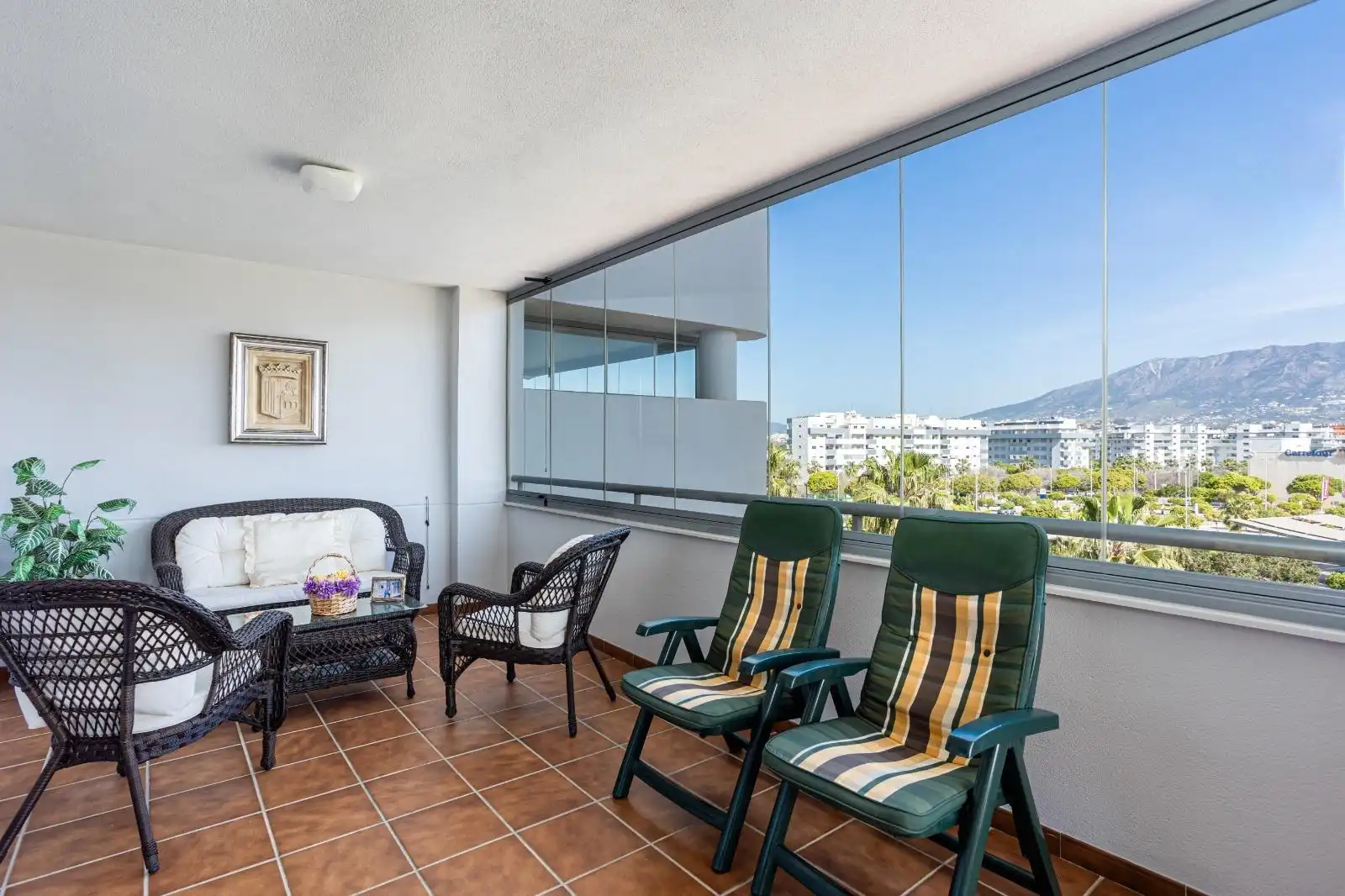 Apartament amb ascensor en venda a Castillo Sohail - Myramar, imagen 15