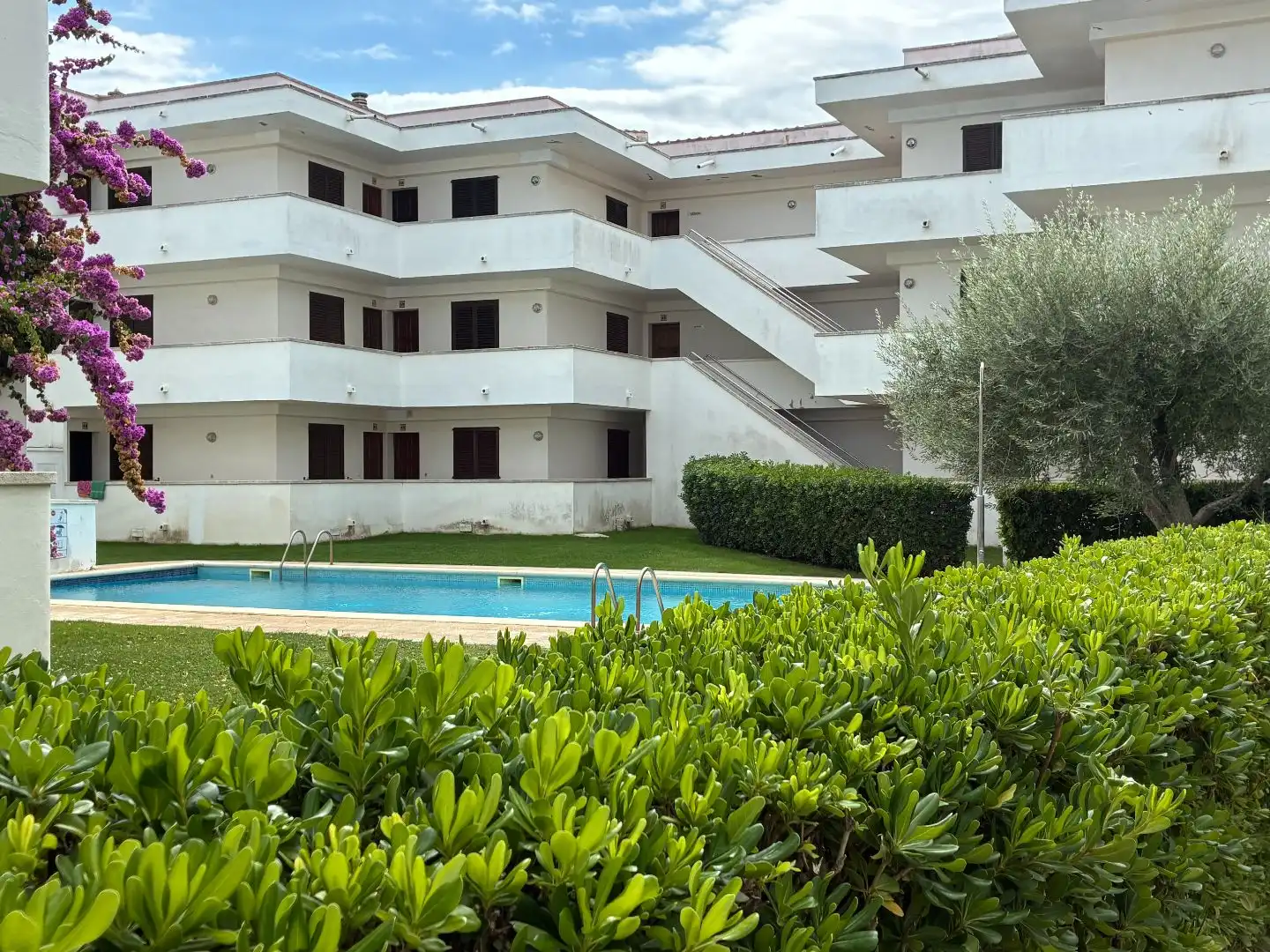 Apartamento con piscina en venta en Carrer Fondo 9, imagen 18