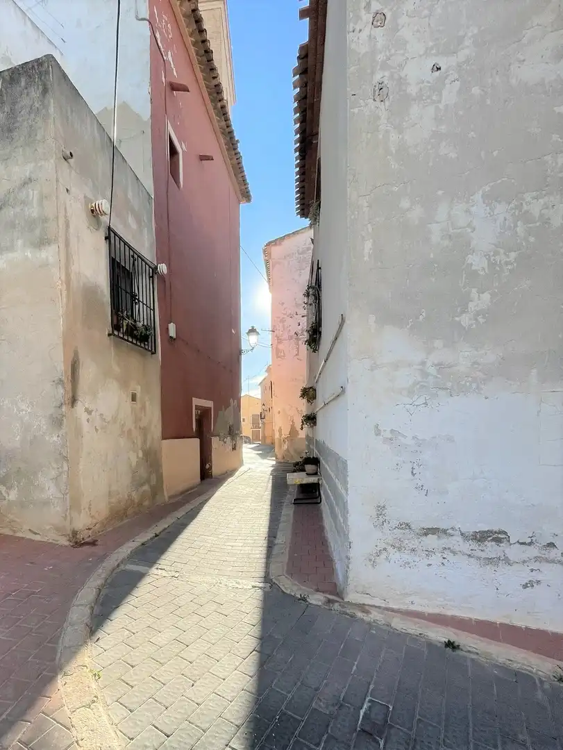 Residencial en venda a Carrer Nou, 19, Casco urbano