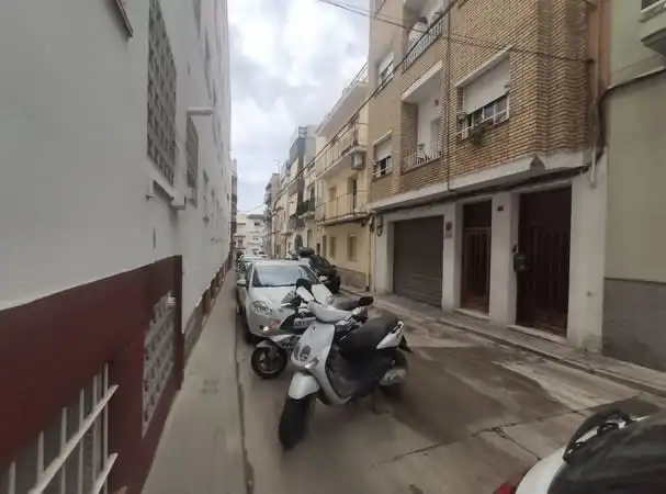 Vista exterior de Pis en venda en Blanes