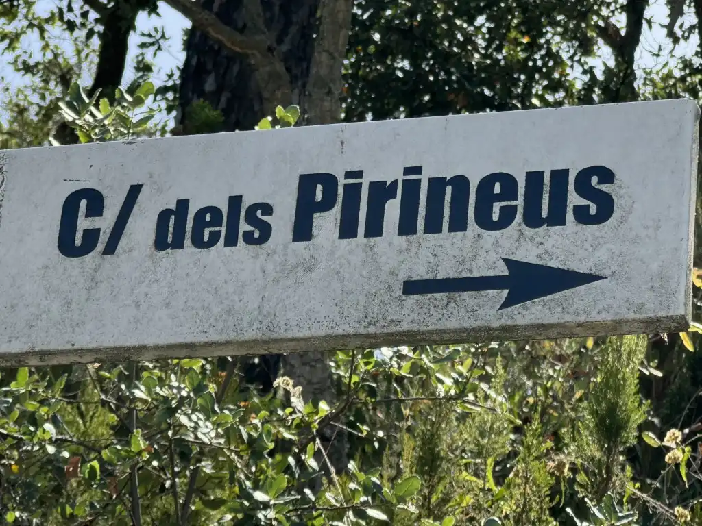 Residencial en venda a Calle Dels Pirineus, 303, Golf Costa Brava