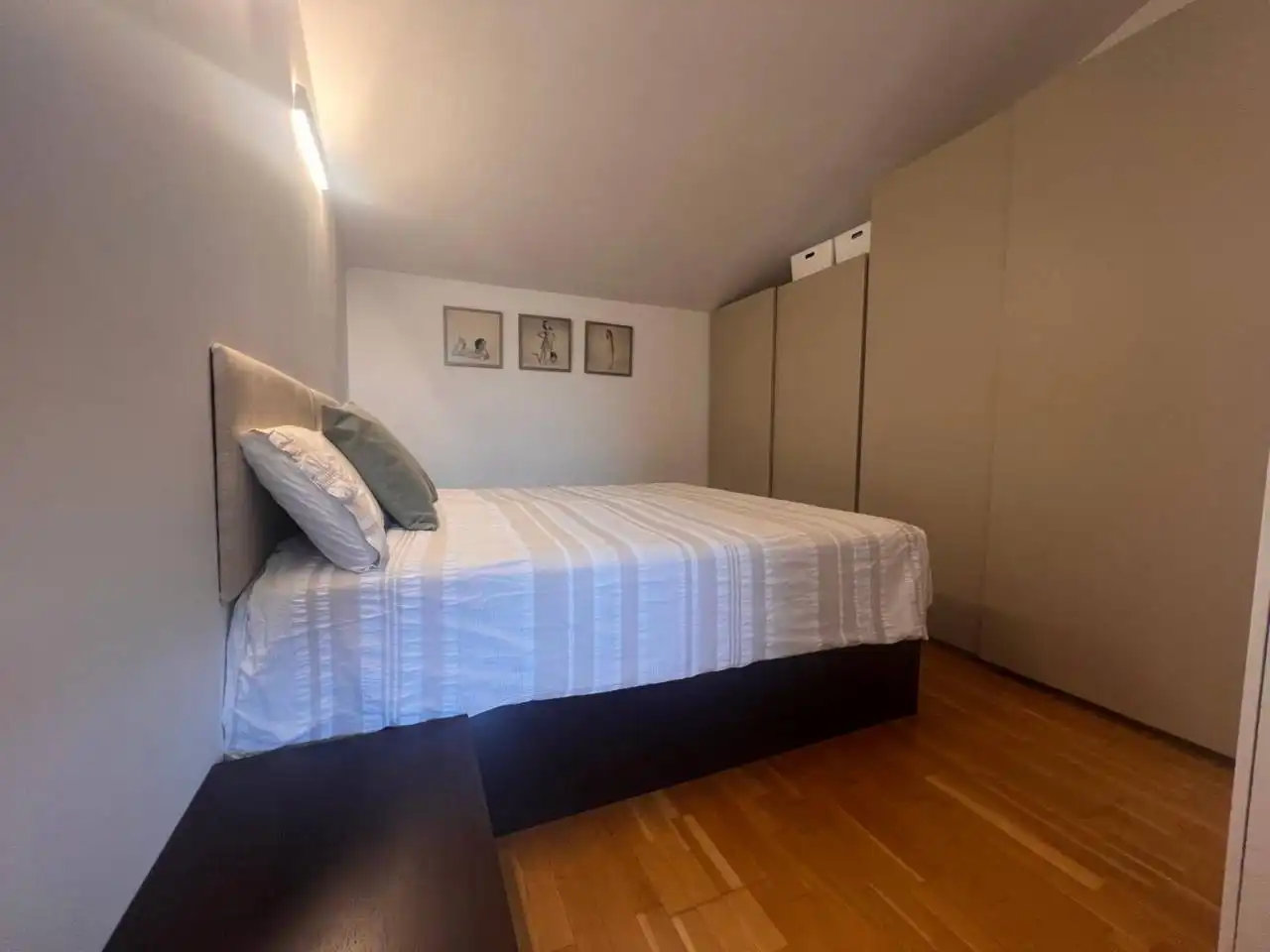 Dormitori de Dúplex en venda en Manresa amb Aire condicionat, Calefacció i Parquet
