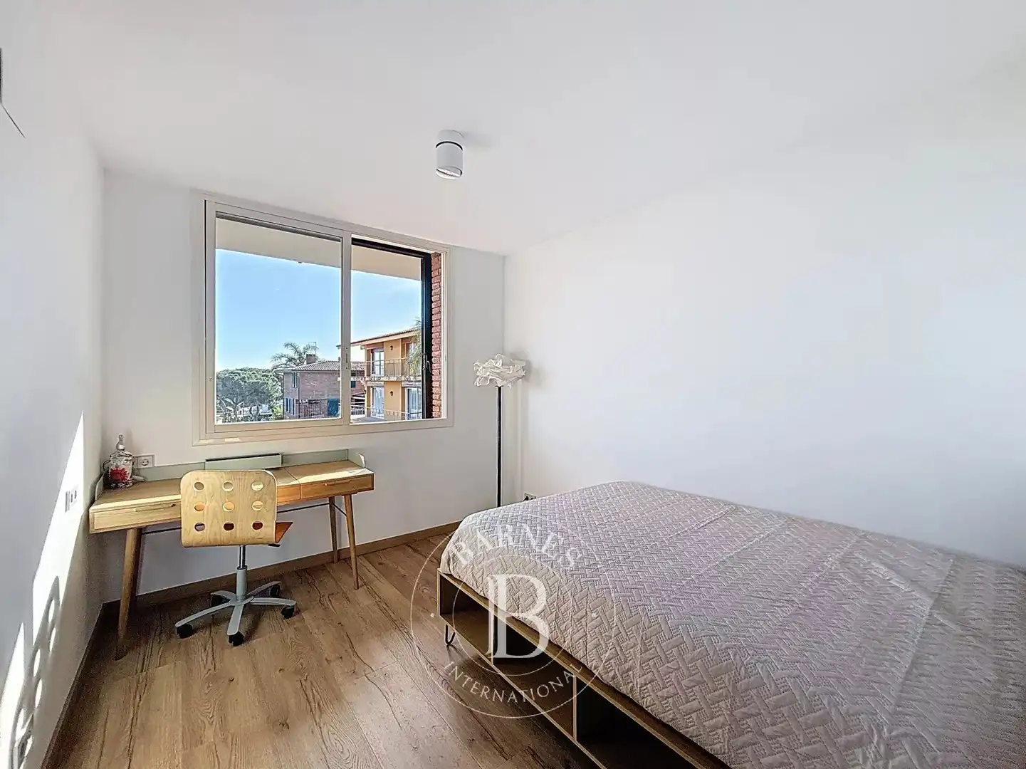 Bedroom of Houses for sale in Sant Andreu de Llavaneres  with Air Conditioner, Heating and Private garden