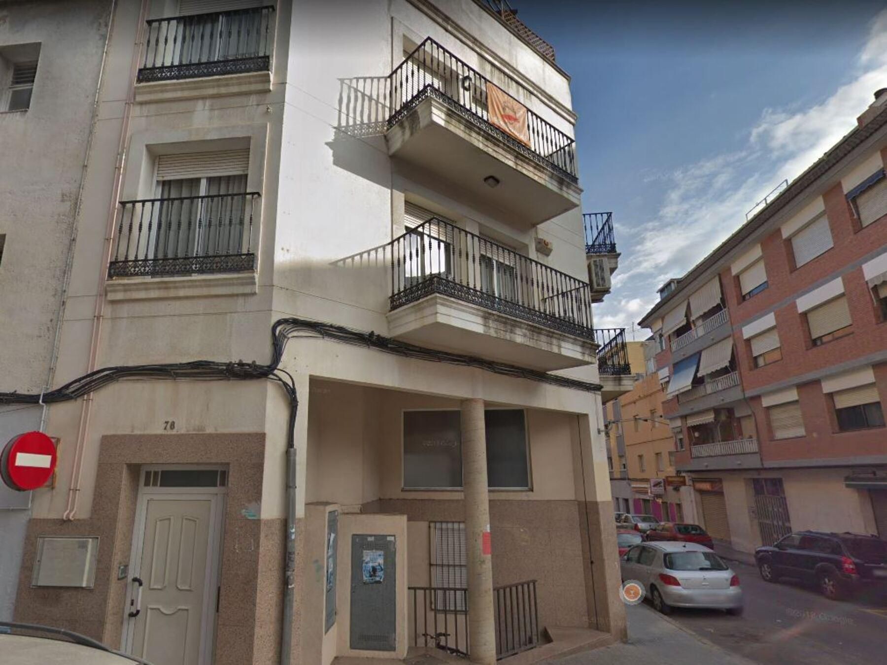Vista exterior de Piso en venta en Sant Boi de Llobregat