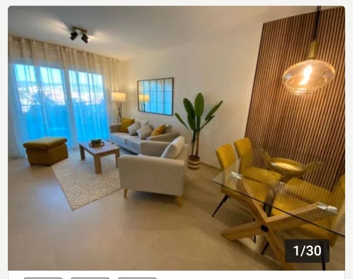 Sala d'estar de Pis de lloguer en Armilla amb Aire condicionat, Calefacció i Traster