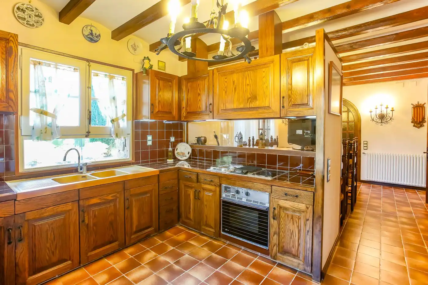 Cocina de Casa o chalet en venta en Solsona