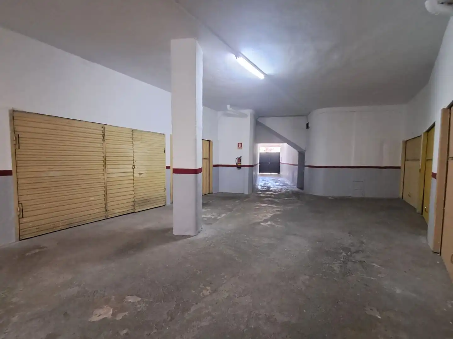 Parkplatz zum Verkauf in PUENTE MAYOR, imagen 6