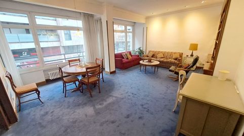 Foto 2 de Piso de alquiler en Simón Bolívar Kalea, Zona Indautxu, Bilbao