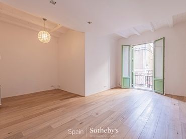Apartament amb ascensor en venda a Travessera de Gràcia