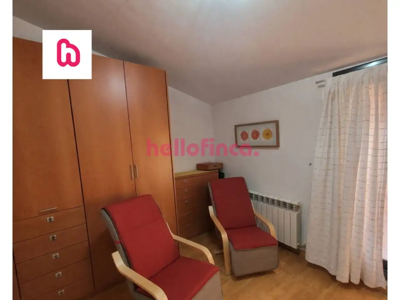 Habitación de Dúplex en venta en Vic con Aire acondicionado, Calefacción y Parquet