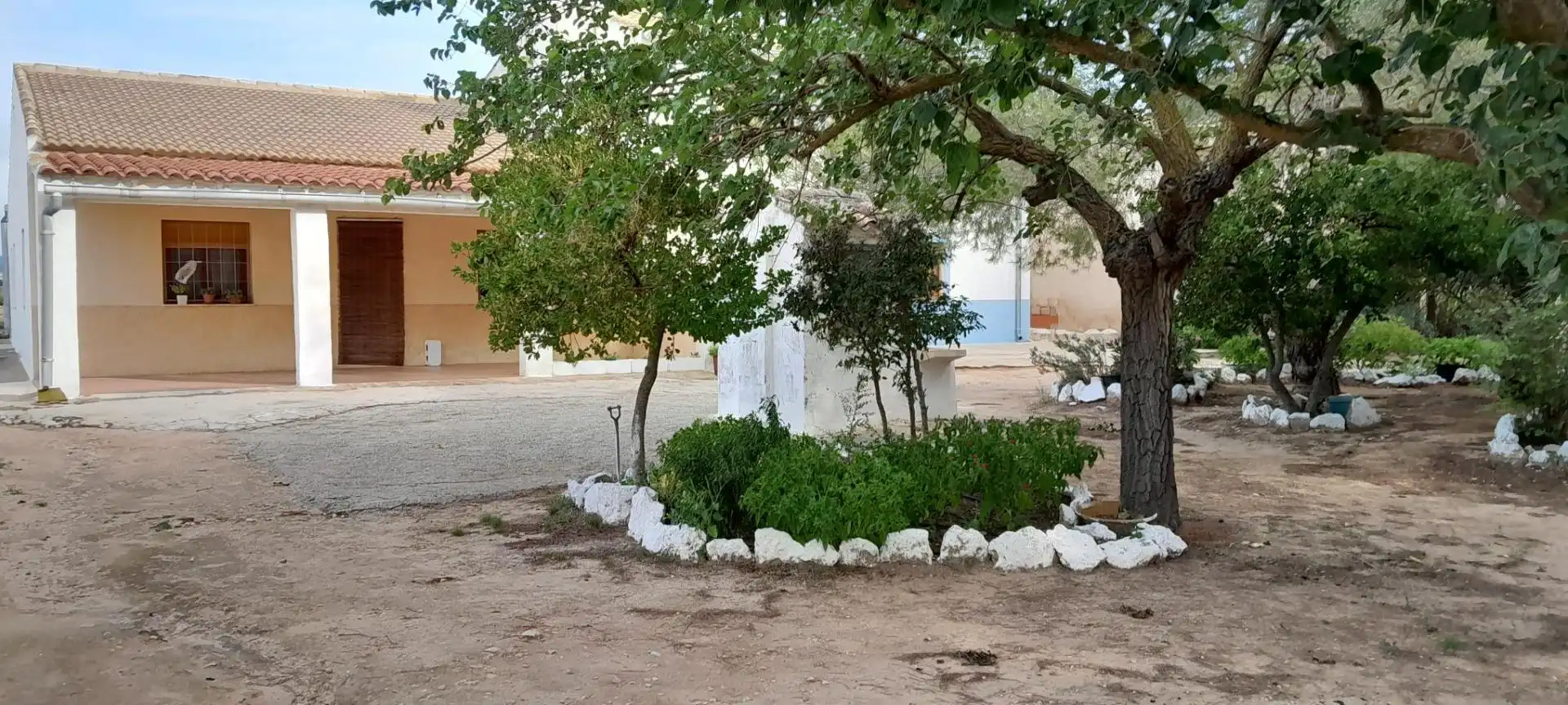 Jardí de Casa o xalet en venda en Yecla amb Jardí privat i Moblat