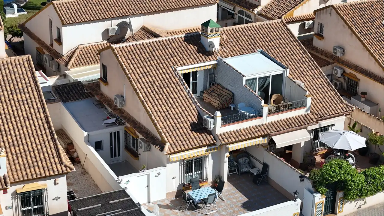 Bungalow en venda a Orihuela Costa