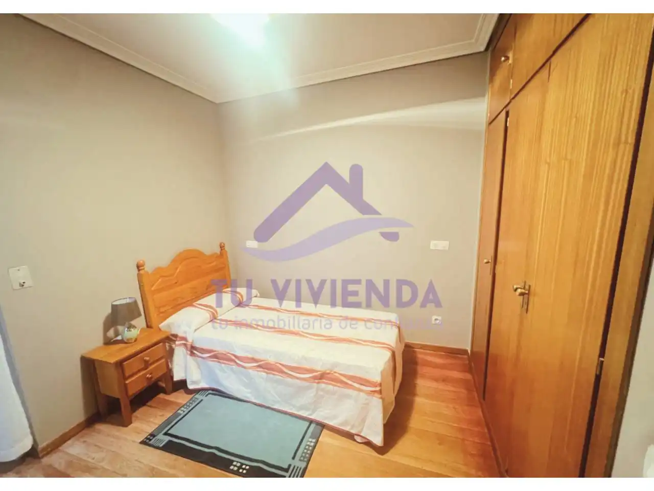 Habitación de Piso de alquiler en Valladolid con Calefacción y Amueblado