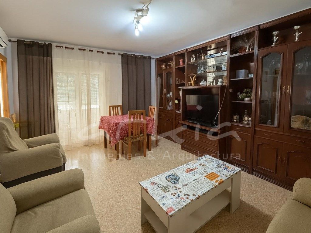 Sala de estar de Piso en venta en Xirivella
