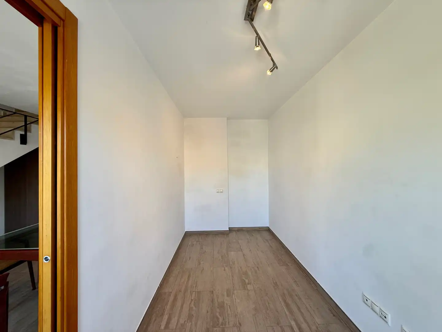 Bedroom of Duplexes for sale in Terrassa  with Heating, Terrace and Oven