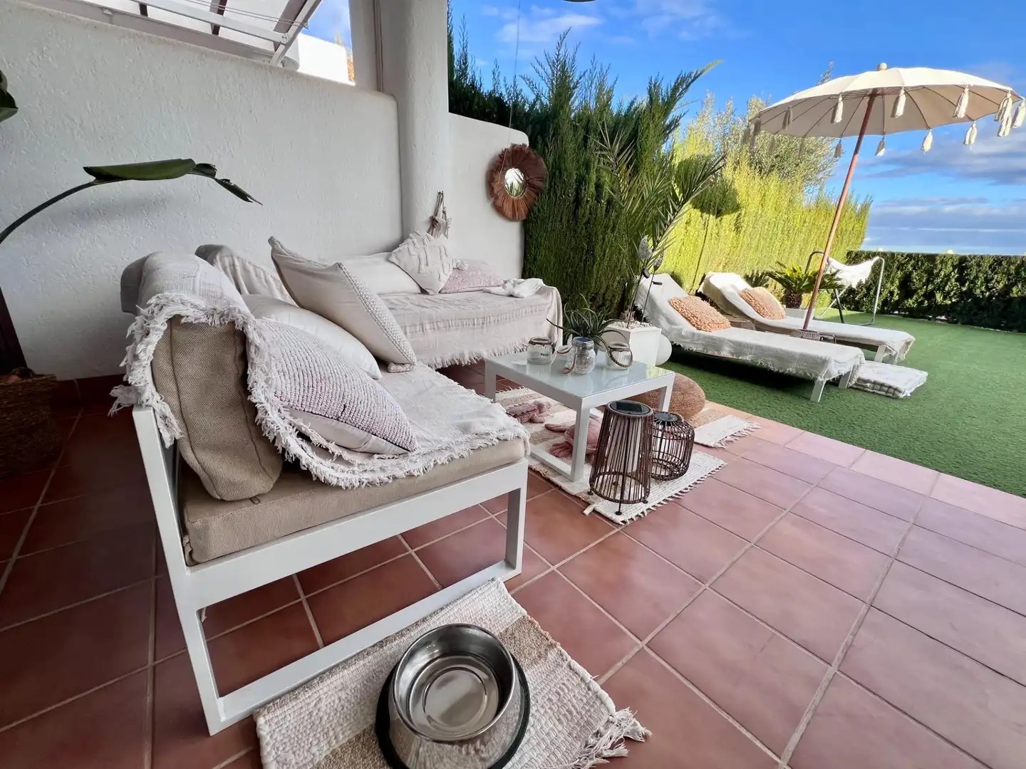 Apartment with terrace for sale in San Juan de los Terreros, imagen 27