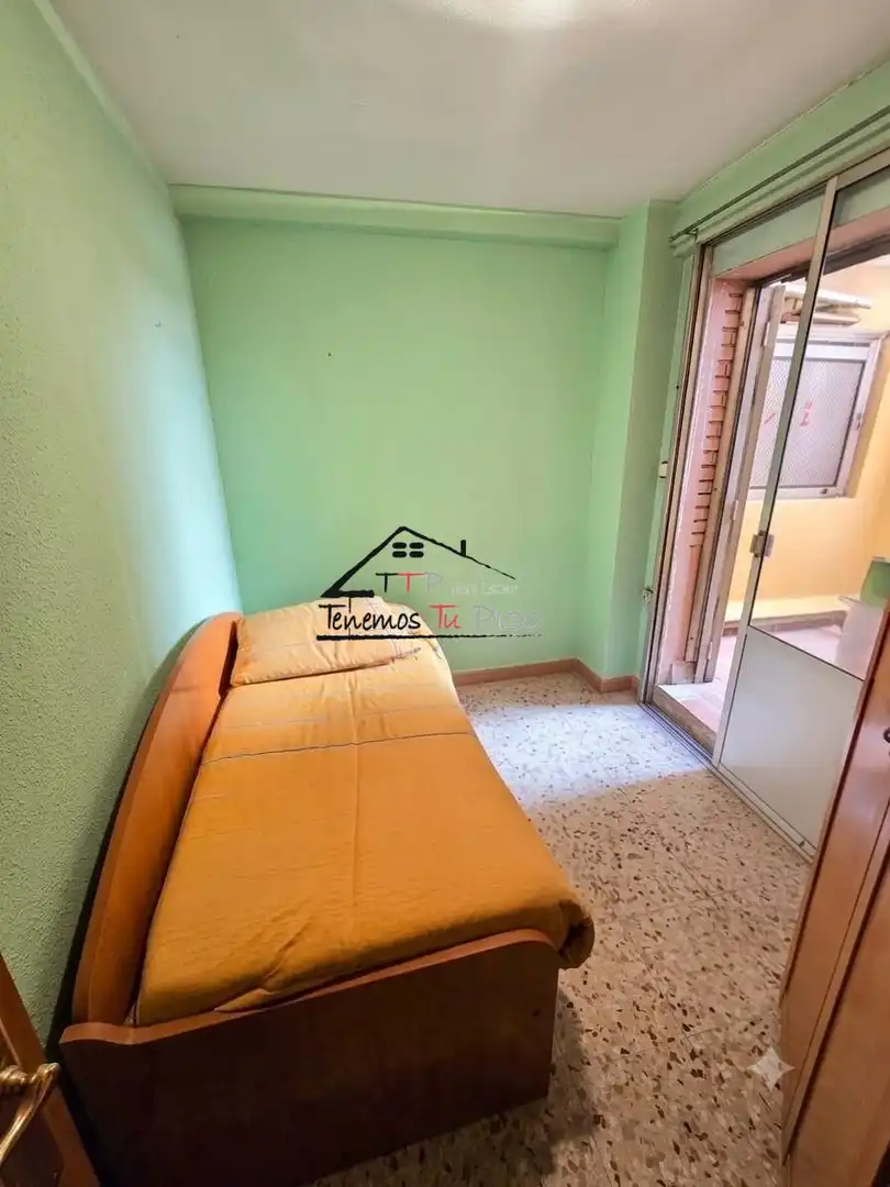 Bedroom of Flat for rent in Benicarló