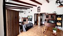 Wohnzimmer von Country house zum verkauf in Álora mit Klimaanlage, Terrasse und Schwimmbad