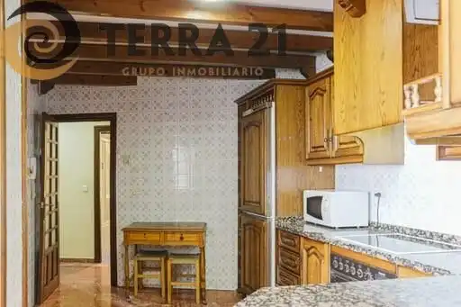 Kitchen of Flat for sale in Jaén  with Air Conditioner, Heating and Terrace