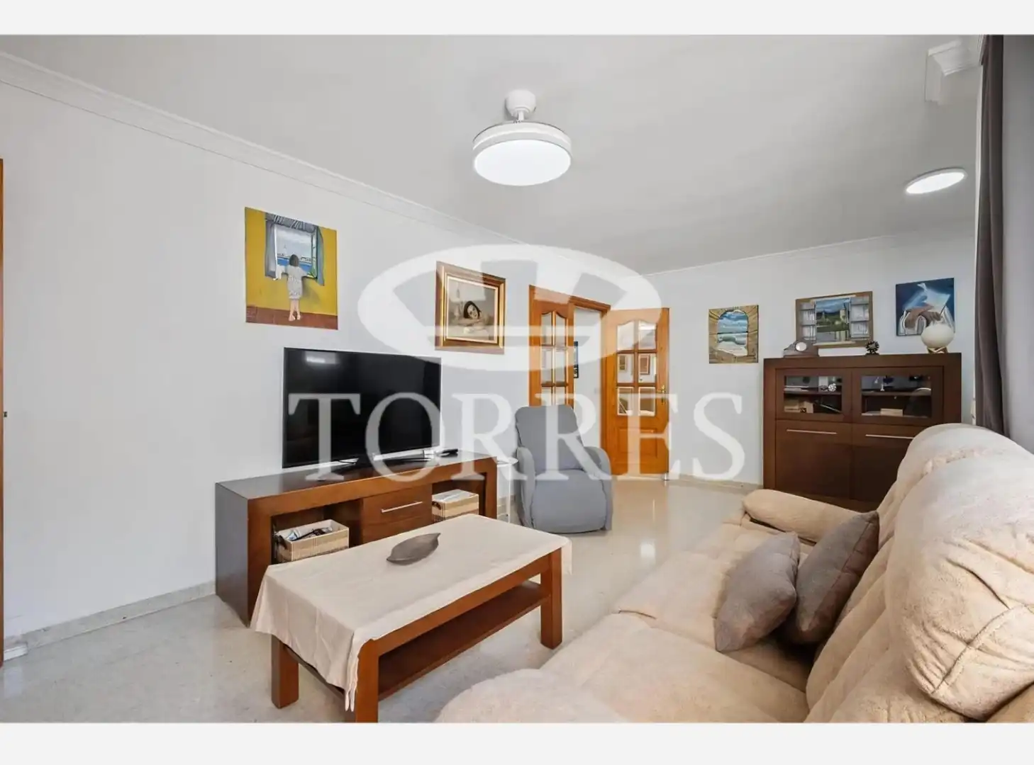 Exterior view of Attic for sale in Málaga  with Air Conditioner, Heating and Terrace