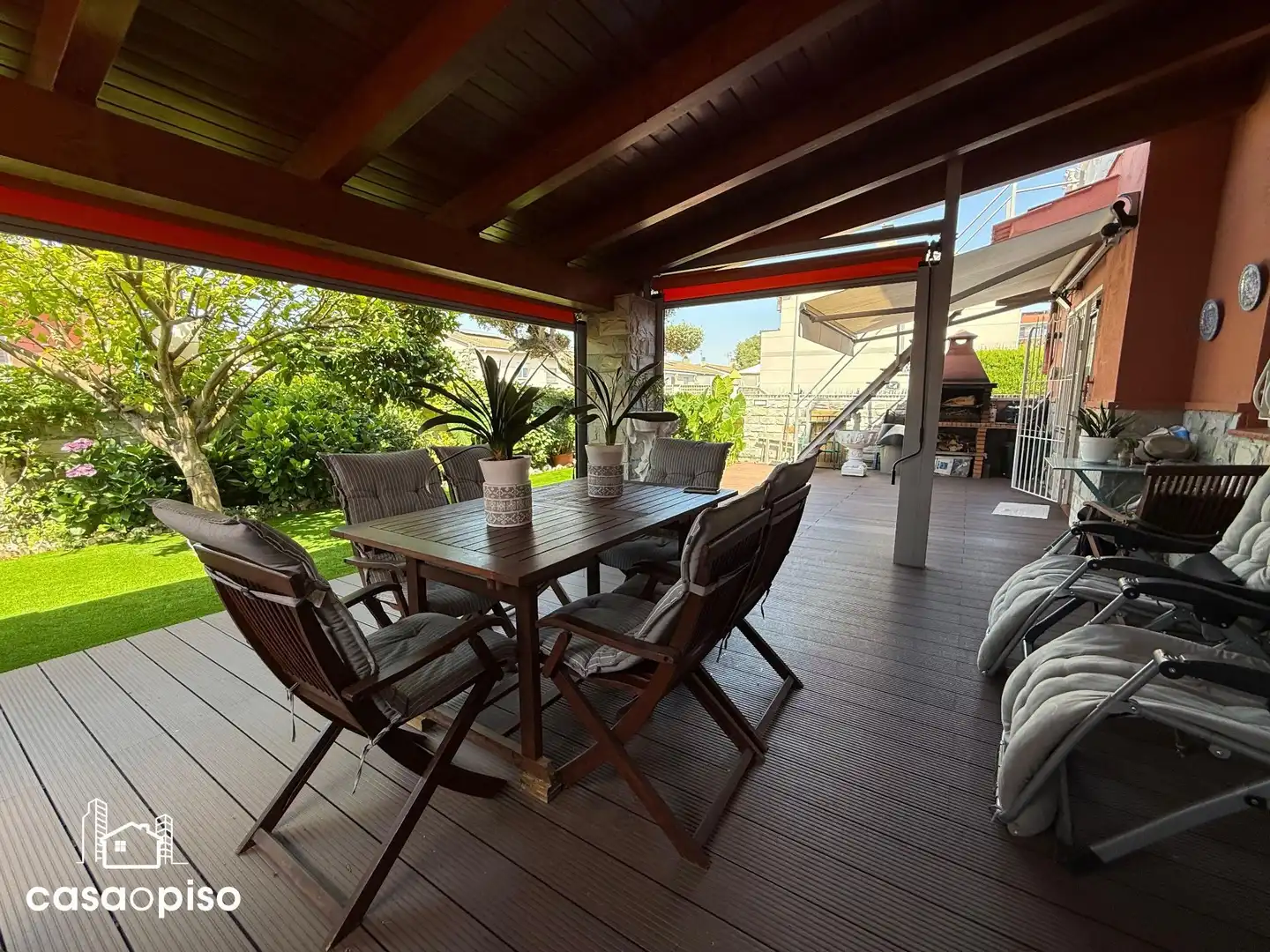 Reihenhaus mit Garten zum Verkauf in PUIGMAL, imagen 4